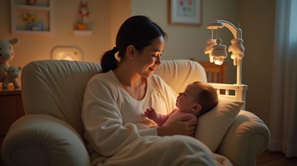 Aider bébé à faire ses nuits pour des nuits complètes réussies