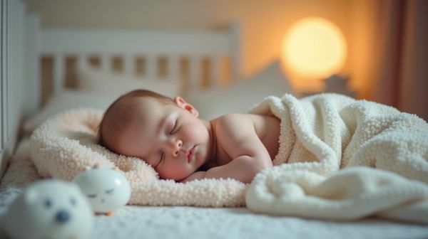 Aider bébé à faire ses nuits pour des nuits complètes réussies