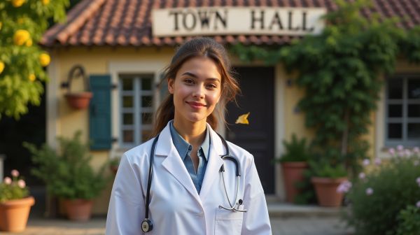 Attirer des médecins : un enjeu d'attractivité médicale pour les communes