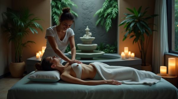 Créez votre expérience bien-être avec un massage sur mesure
